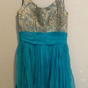 Vintage Party Dress